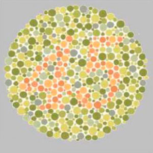 Teste de Ishihara 9 - Teste sua visão | Dr. Marcelo Vilar